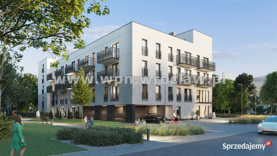Mieszkanie sprzedam Wrocław 6676m2