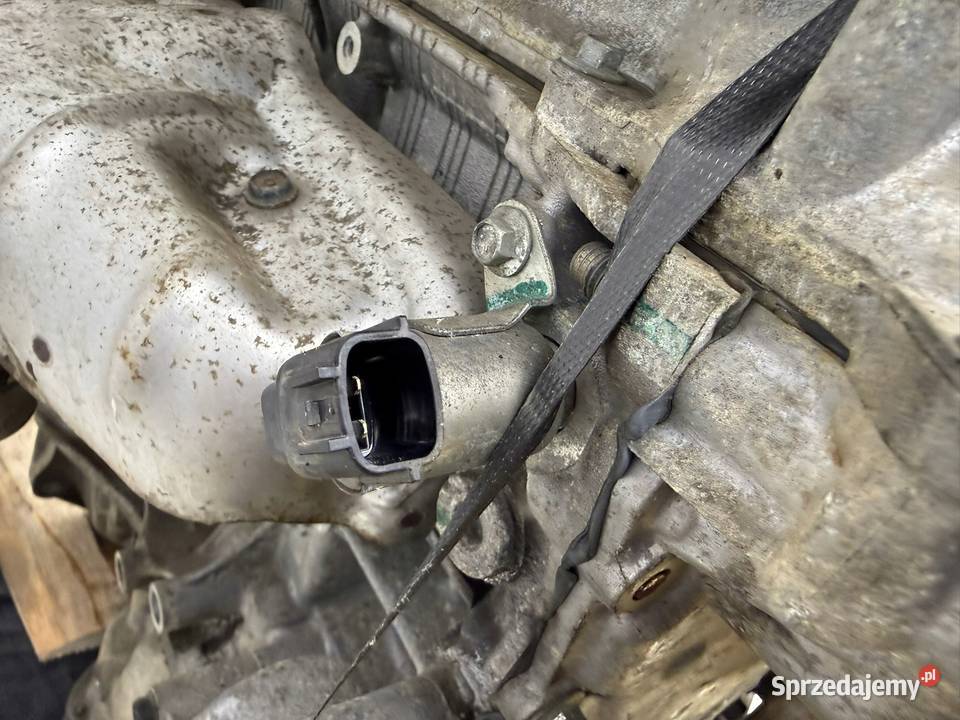SILNIK Nissan Qashqai 16 16V 8 wtrysków 2x lubelskie Chełm sprzedam