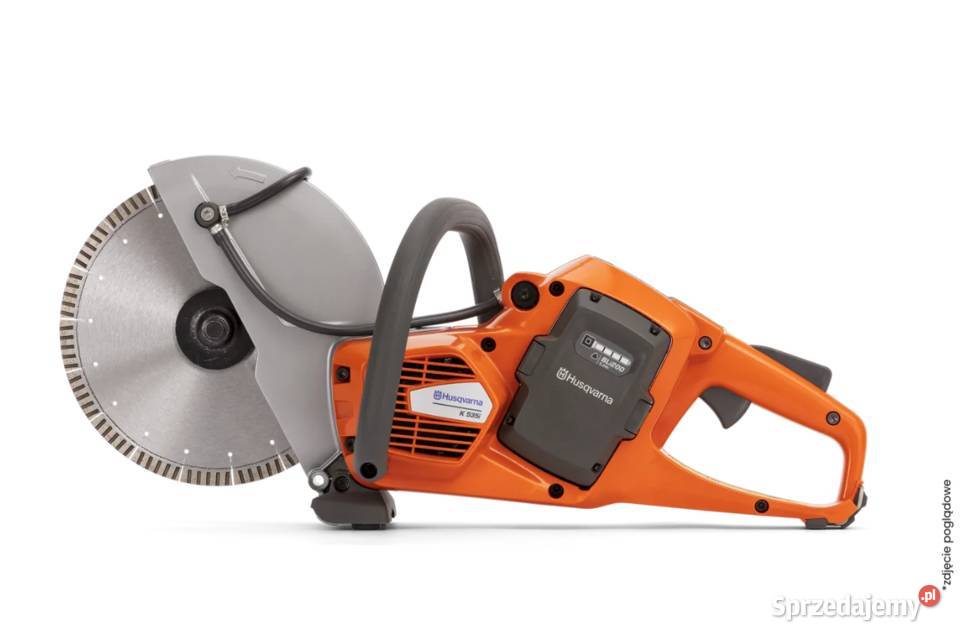 Przecinarka akumulatorowa piła tarczowa Dunkowa