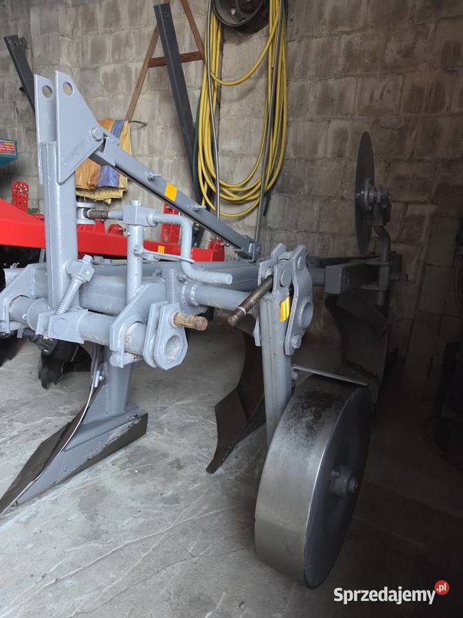 Plug Unia Grudziadz 3 skibowy Niedrzwica Duża