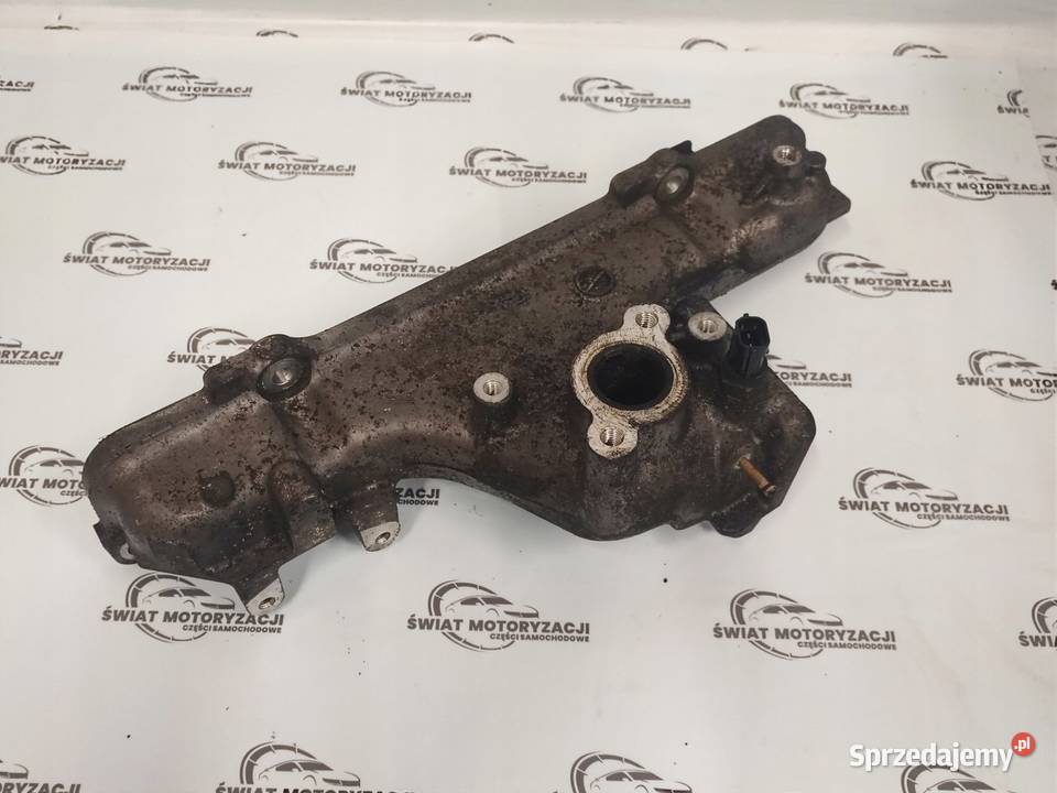 OUTLANDER ASX 11r 22 DID 4N14 175 kolektor ssący