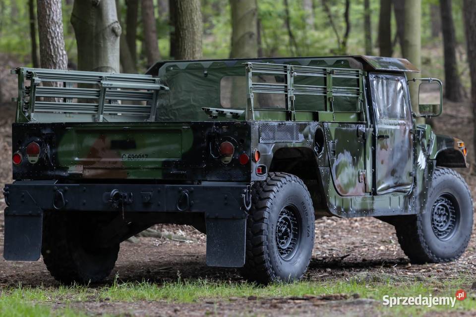 2007 Hummer H1 Hummvee 65 Turbodiesel