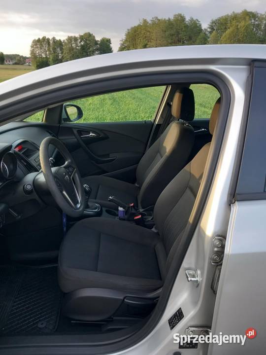 Opel ASTRA J 2015 120KM