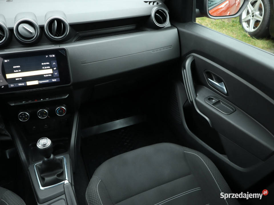 Dacia Duster 10 TCe elektryczne lusterka Dacia Katowice sprzedam