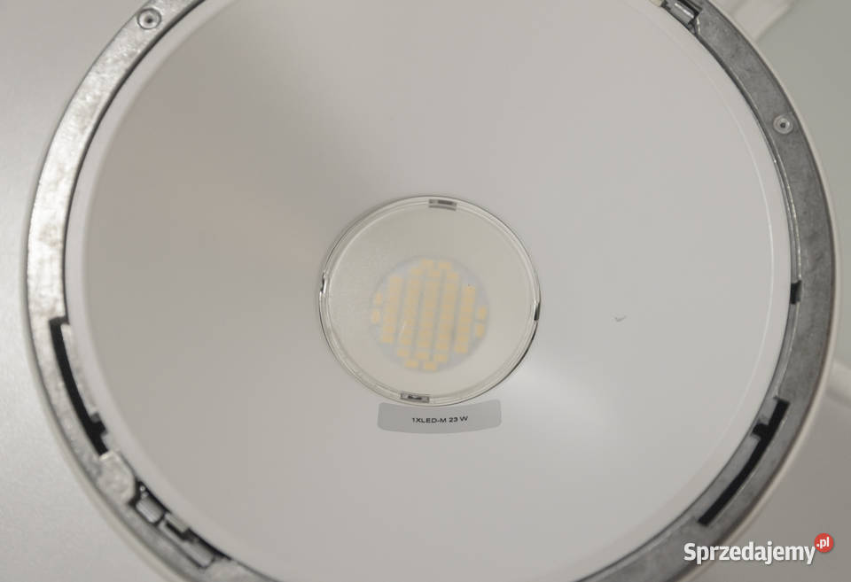 Lampa sufitowa Downlight LED Ridi ADLR 235 23W Dom i Ogród Częstochowa