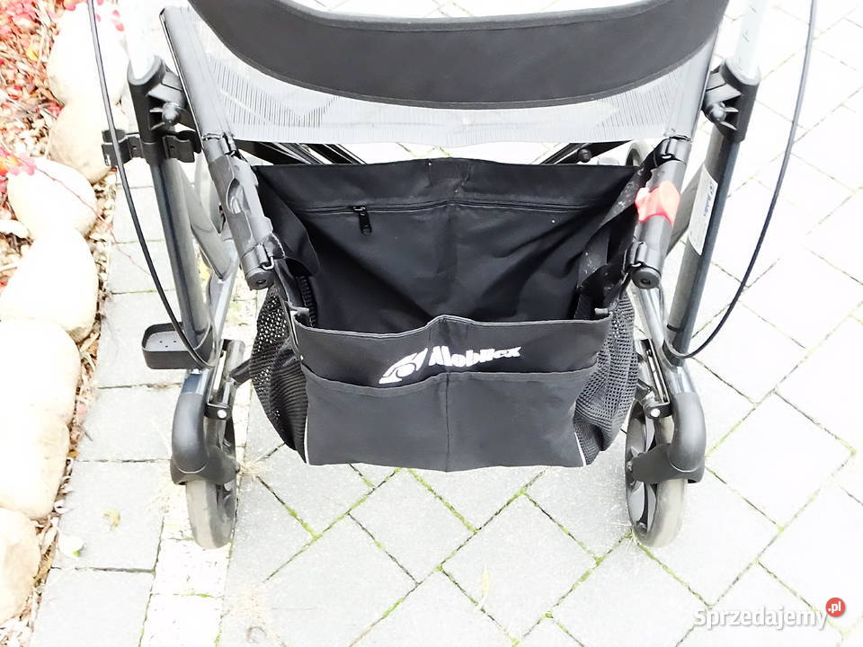 Chodzik rehabilitacyjny Biłgoraj