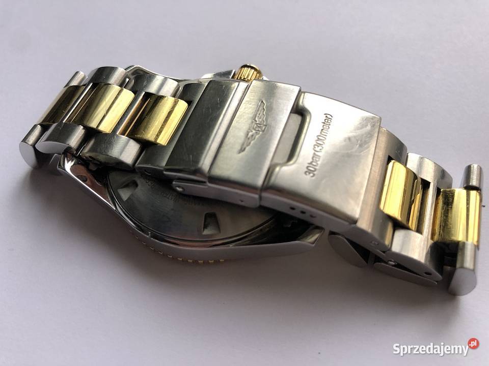 Męski Zegarek Longines Automat Automatic Łódź