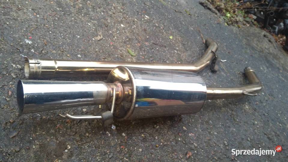 Układ wydechowy Renault 11 turbo osobowe Wrocław