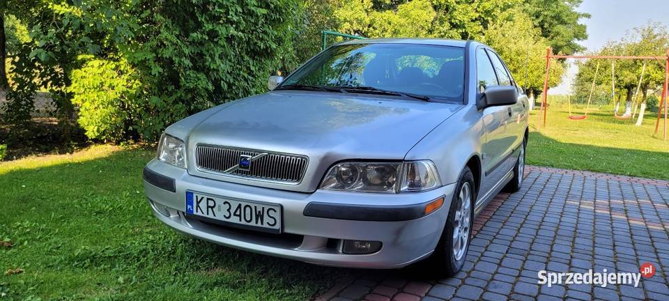 Volvo s40I Diesel Bryzdzyn