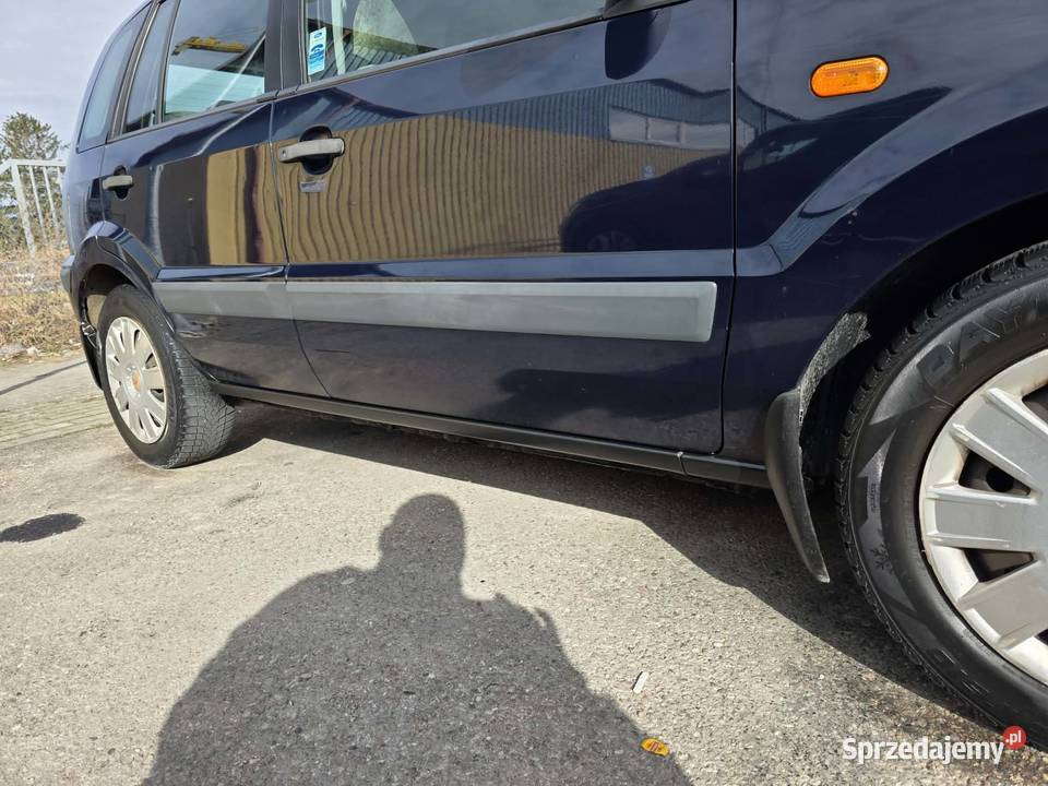 Ford fusion diesel Ełk sprzedam