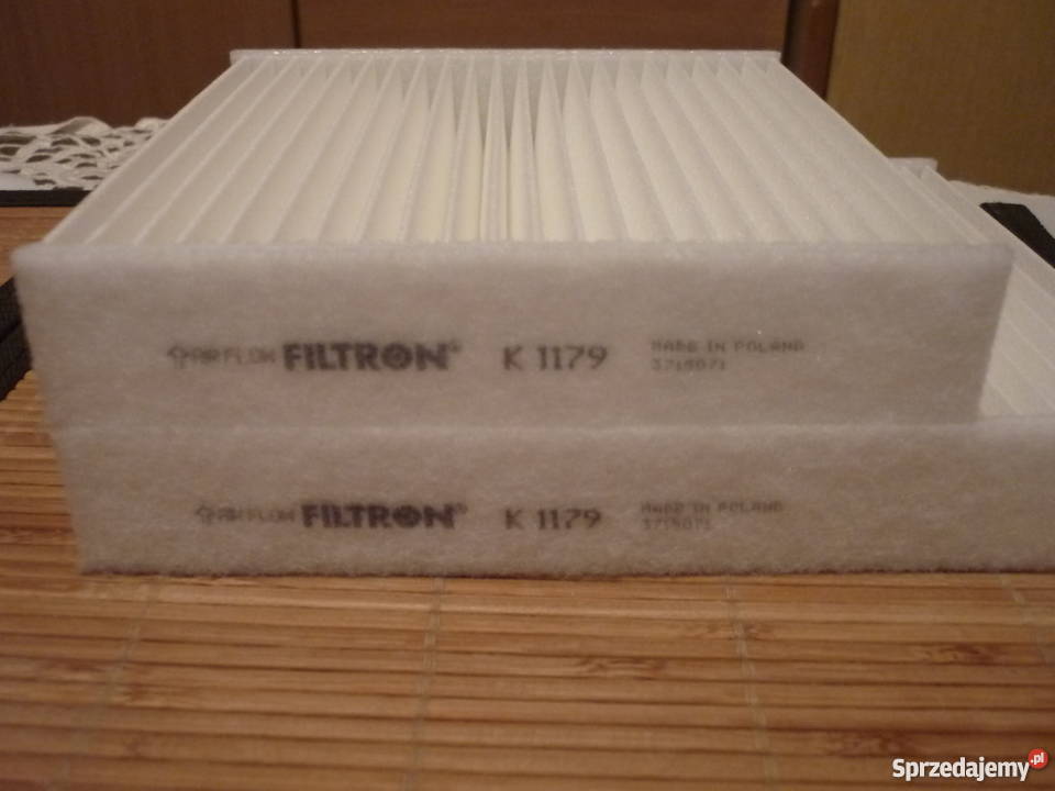 Filtr kabiny Filtron K 11792X Citroen Opel Części Łódź