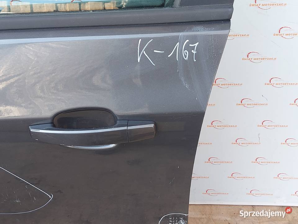 ASTRA J 12r drzwi lewe przód 80 mikronów Kielce