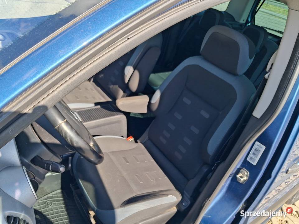 Citroen Berlingo XTR 16 16V kamera cofania Berlingo Starachowice