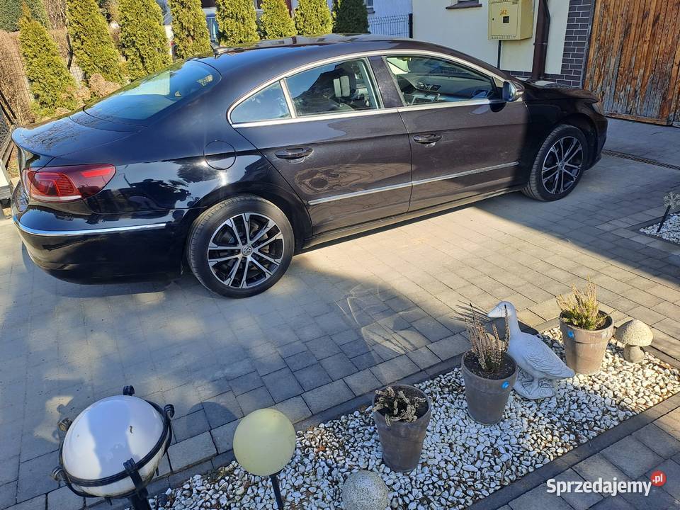Vw CC 20TDI 140 dolnośląskie Wrocław sprzedam