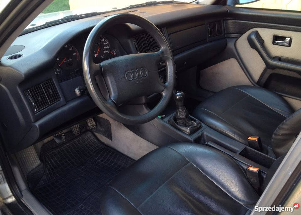 Audi 80 B4 19 TDI 1994 Klimatyzacja sprowadzony warmińsko-mazurskie Giżycko