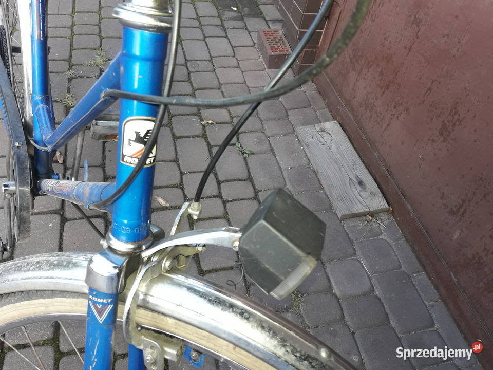 Sprzedam rower z PRLu