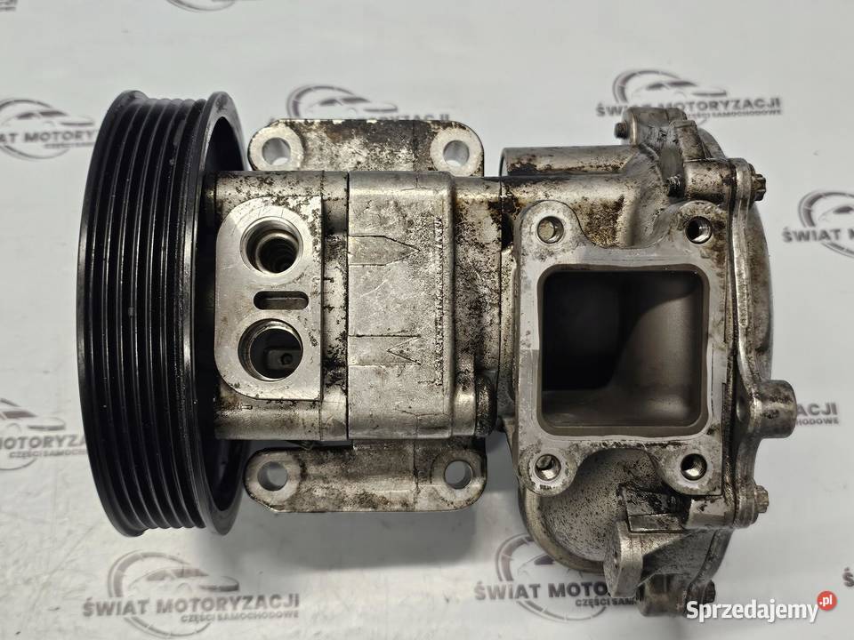 BMW 16 N45B16AB 115 06r pompa wspomagania wody