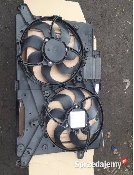 Wentylator chłodnicy Ford Mondeo Mk5 20 TDCi