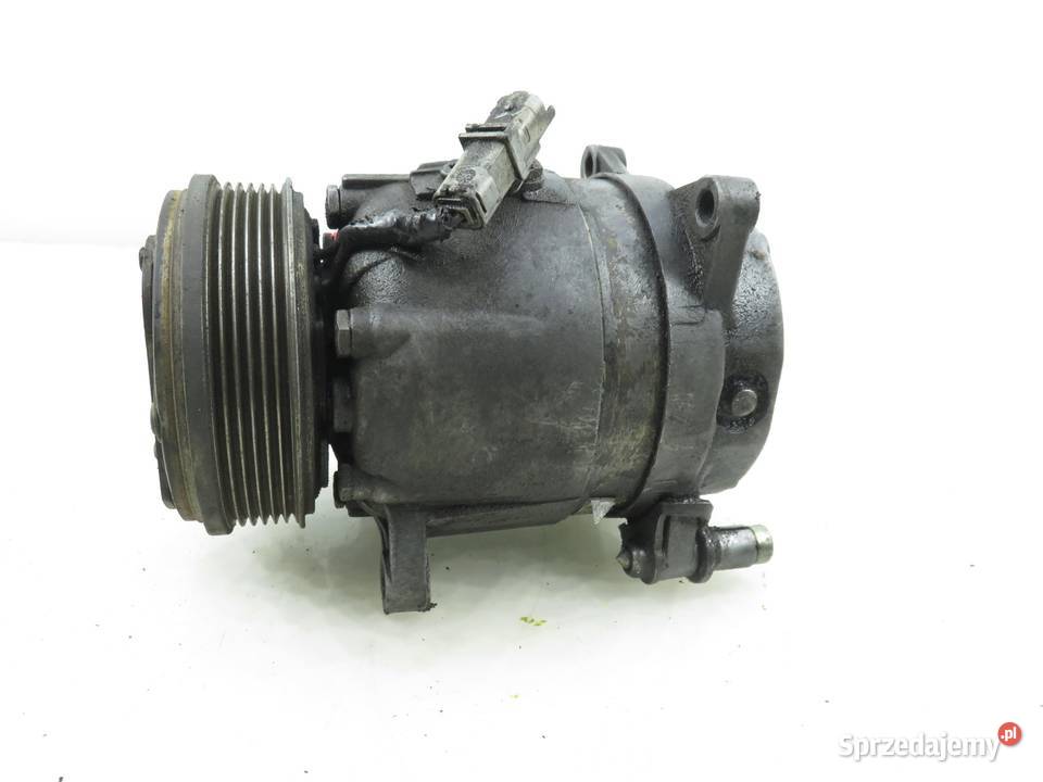 KOMPRESOR KLIMATYZACJI PEUGEOT 406 20 HDI Kompresory klimatyzacji małopolskie