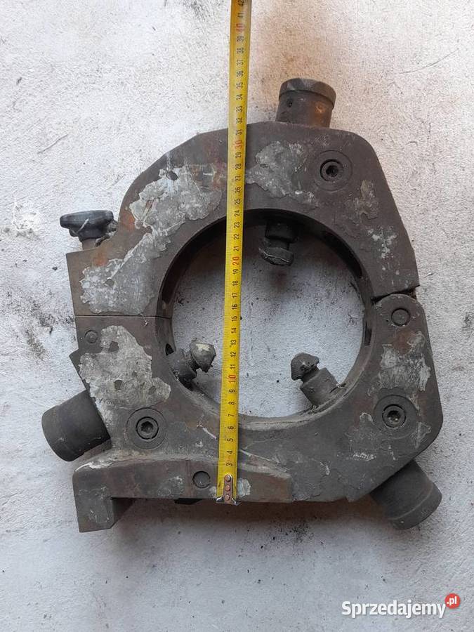 Podtrzymki do szlifierki JOTES A440M Produkcja