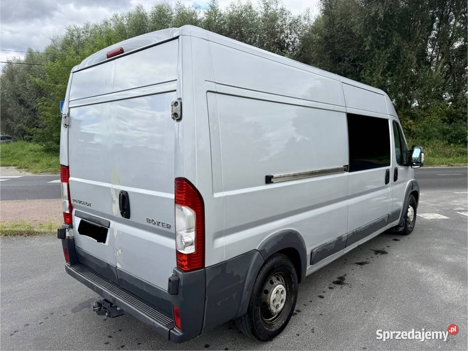 22hdi brygadowka 9 osobowy sprzedam