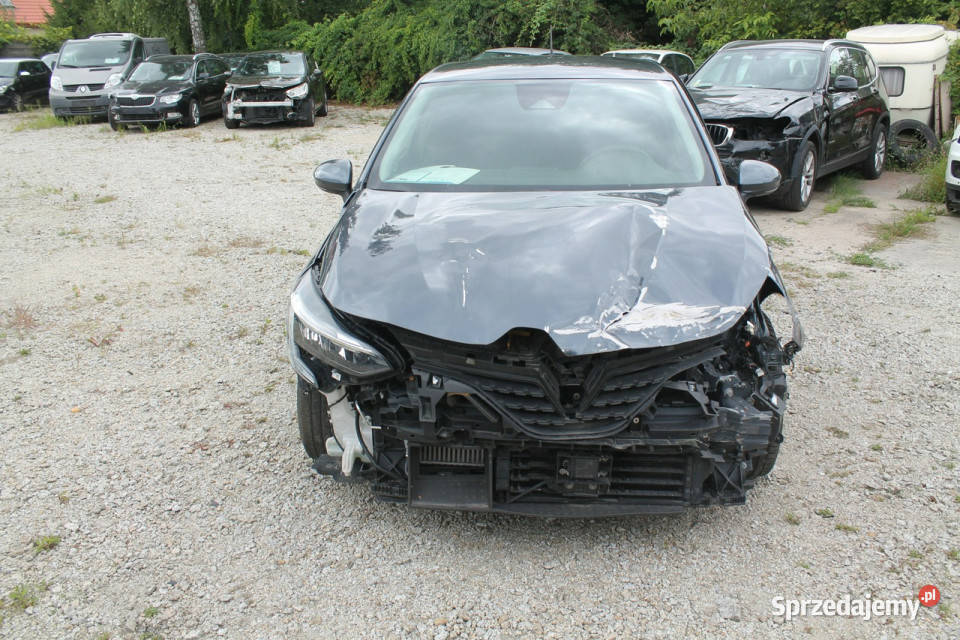 Renault Clio V 2019 ABS Ostrów Wielkopolski