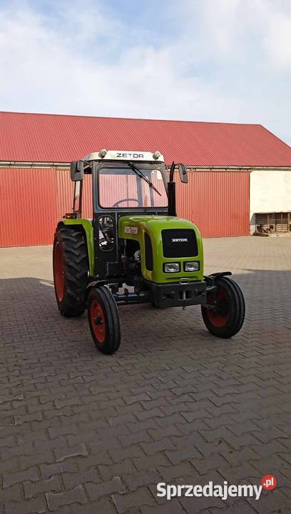 Zetor 3511 Claas Tuchola