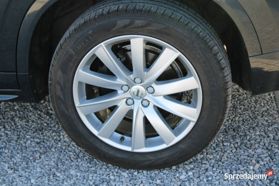 Volvo XC 90 D5 Awd Momentum Fvat Gwarancja światła do jazdy dziennej Warszawa