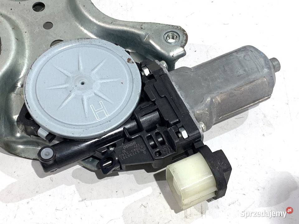 PODNOŚNIK SZYBY LEWY PRZÓD MITSUBISHI OUTLANDER podkarpackie