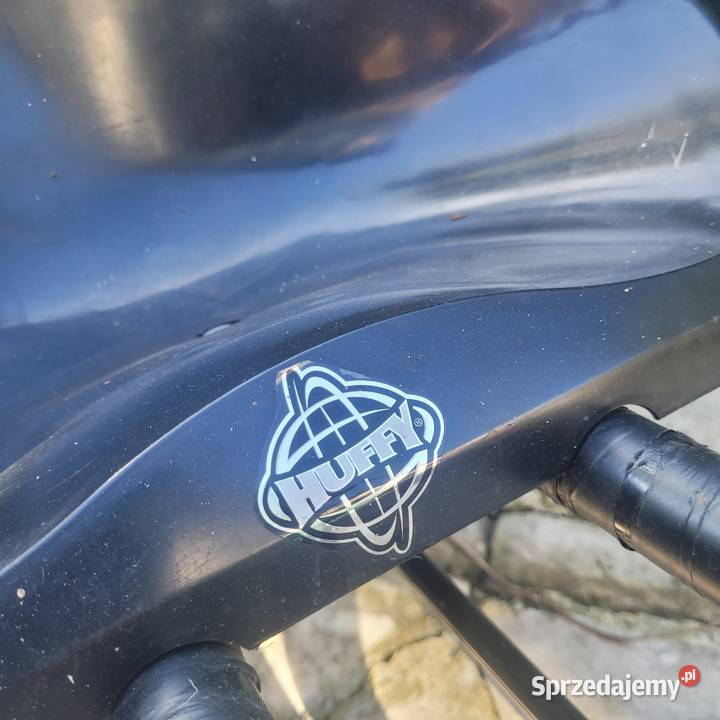 Rower do draftu Green Machine Kielce