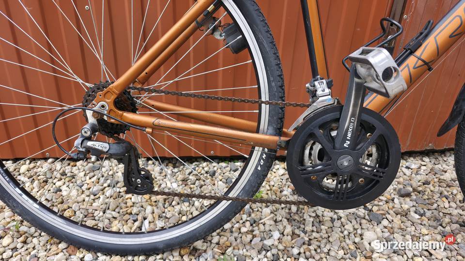 Rower Rama aluminiowa 19 dolnośląskie