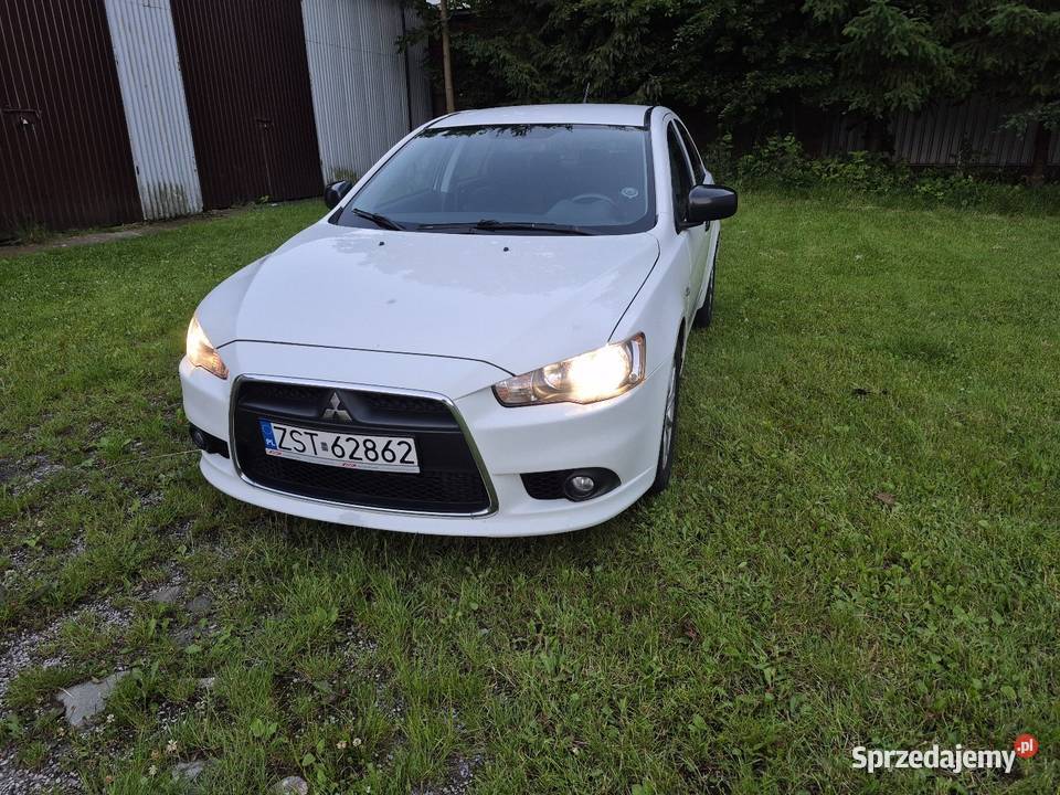 Mitsubishi Lancer Sportback 16 MIVEC 117 159 Buczkowice sprzedam