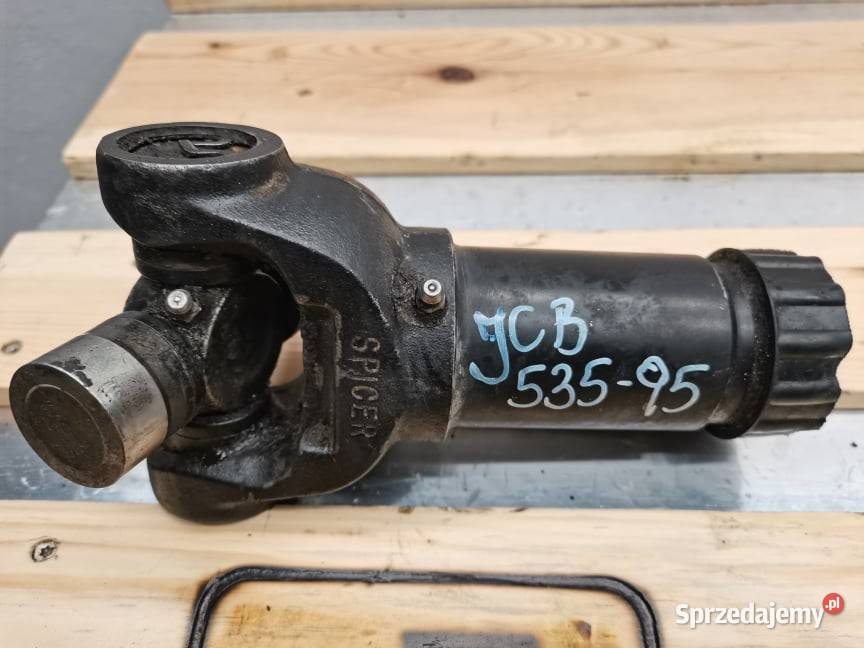JCB 53595 Wał napędowy Wilkowo sprzedam