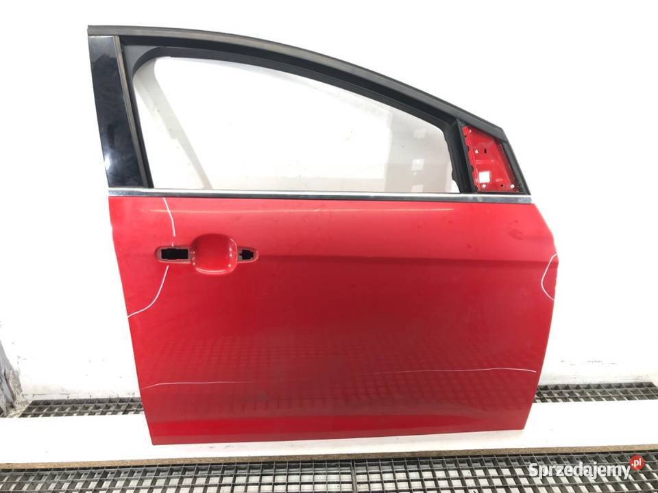 DRZWI PRZÓD PRAWE FORD FOCUS III Hatchback