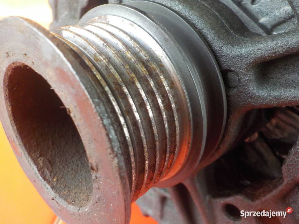 A6 C6 A4 B8 A5 Q5 20 TDI 10r 136 CAG alternator Suków