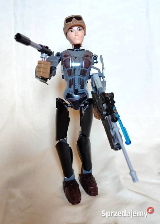 LEGO 75119 Star Wars sierżant Jyn Erso pomorskie Gdańsk