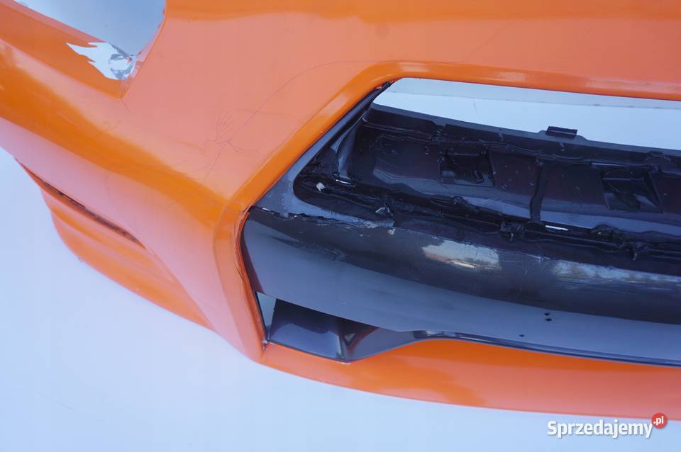 ZDERZAK PRZEDNI NISSAN GTR LIFT 1316 wielkopolskie Nowy Tomyśl