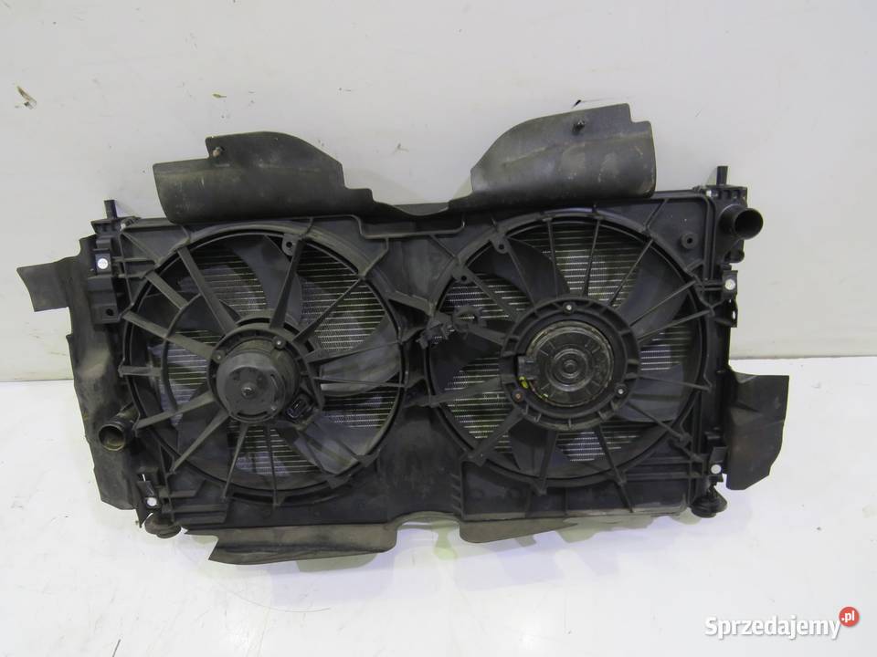 KOMPLET CHŁODNIC CHŁODNICE JEEP COMPASS LIFT 22 Chłodnie wody sprzedam
