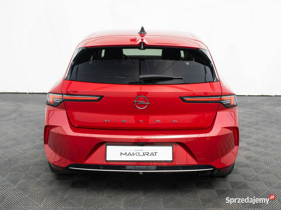Opel Astra GD3F54215 CDTI Elegance Podgrzf I automatyczna pomorskie Gdańsk