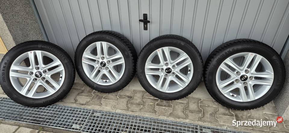 Koła Kia Ceed Proceed R16Opony zimowe Jelcz-Laskowice