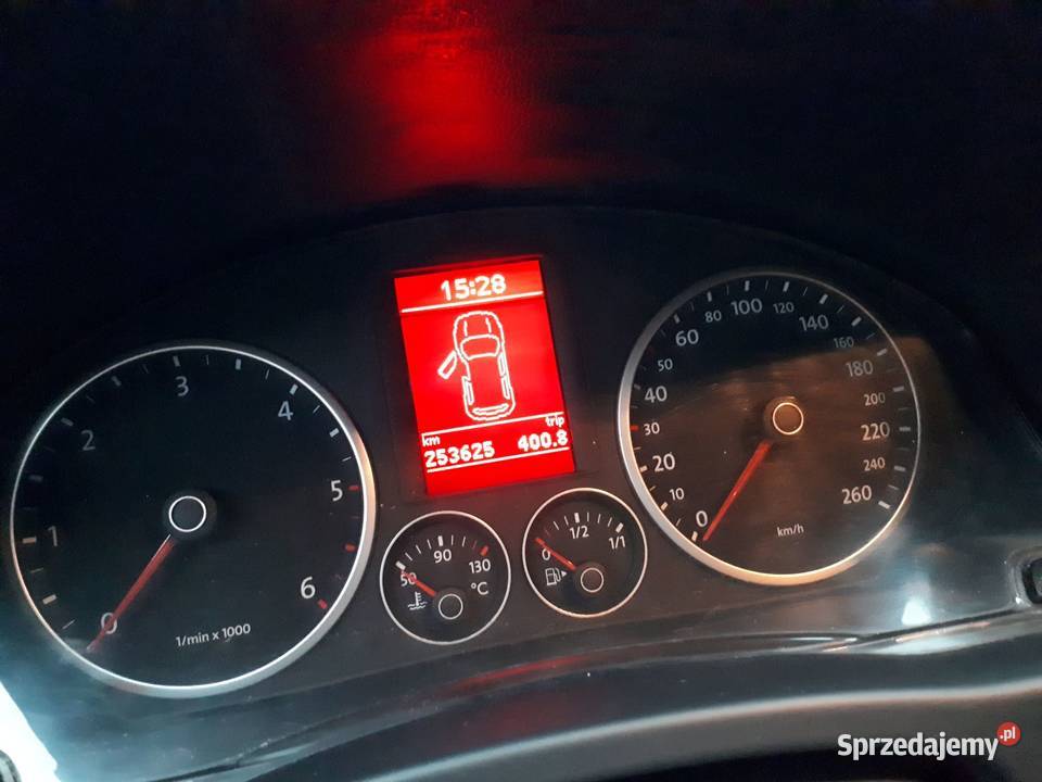 vw tiguan 20TDI Automat DSG rline cross diesel wielkopolskie