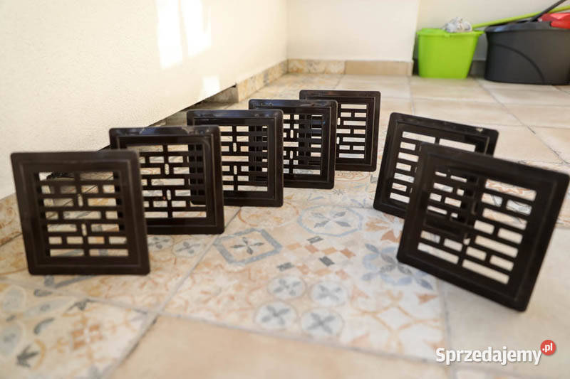 Przybysz Kratka wentylacyjna 1414 niezamykana Kielce