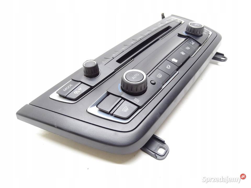 PANEL STEROWNIK NAWIEWU KLIMATYZACJI BMW F30 F31
