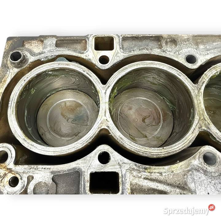 DÓŁ SILNIKA SHDA Ford Focus II MK2 C C 16 16V Chełm