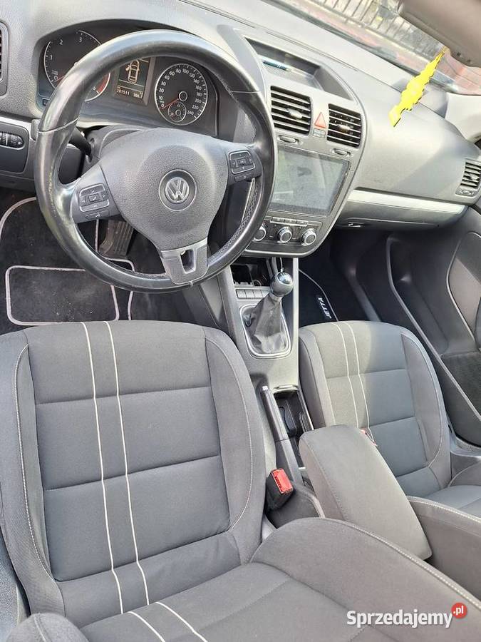 Jetta 2010r 16TDI gotowa do jazdy zarejestrowana 1600cm3 Ciechanowiec