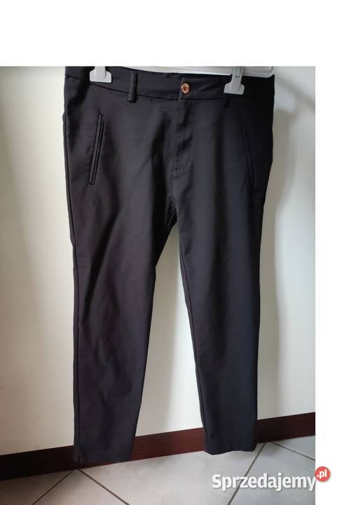 eleganckie wizytowe wyjściowe spodnie chinosy świętokrzyskie Kielce