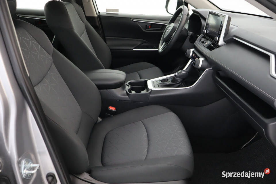 Toyota RAV 4 25 Hybrid