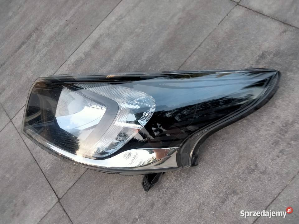 LAMPA led Lewa przednia przod VIVARO II TRAFIC Lampy przednie Dęblin