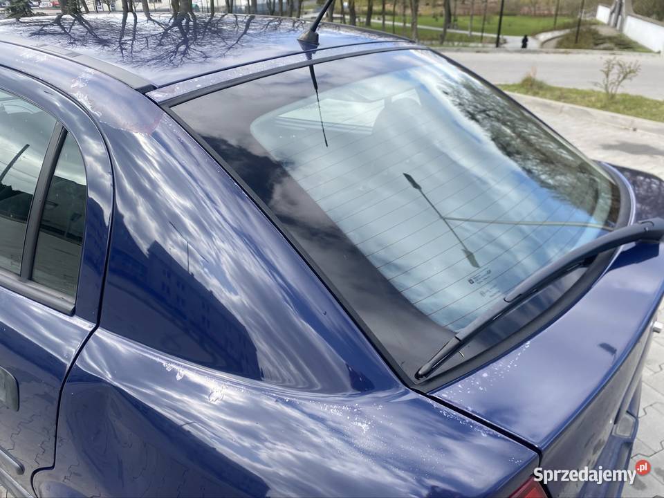 Opel Astra 14 Benzyna Gaz Łosice sprzedam