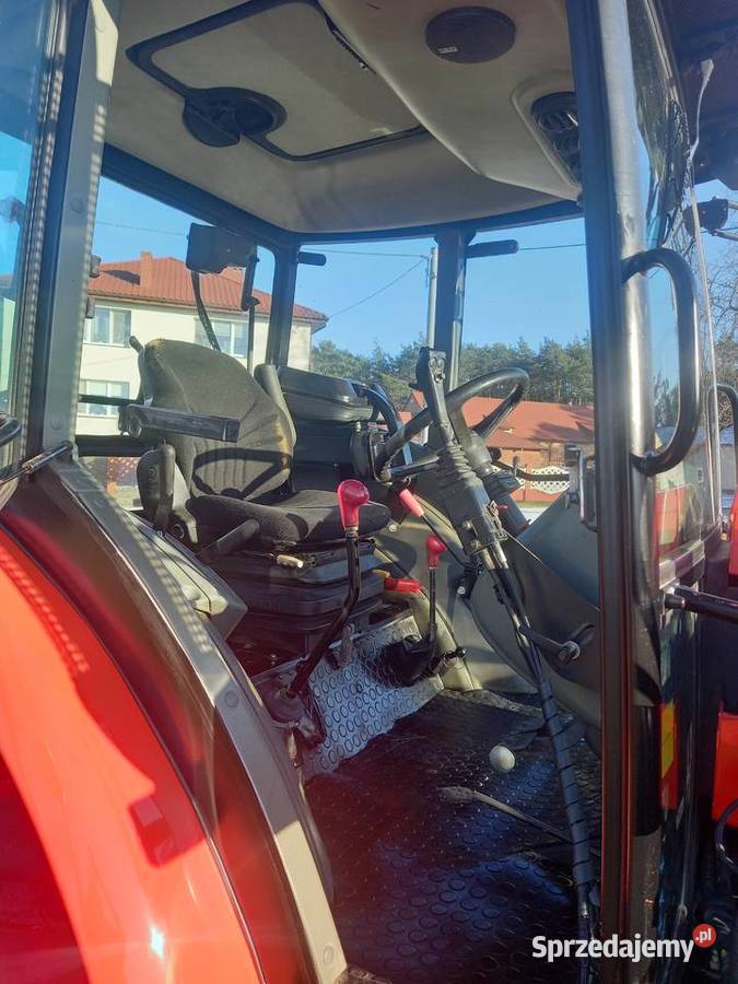 Sprzedam Zetor PROXIMA 7441 2006 z TUREM Rewers Zetor